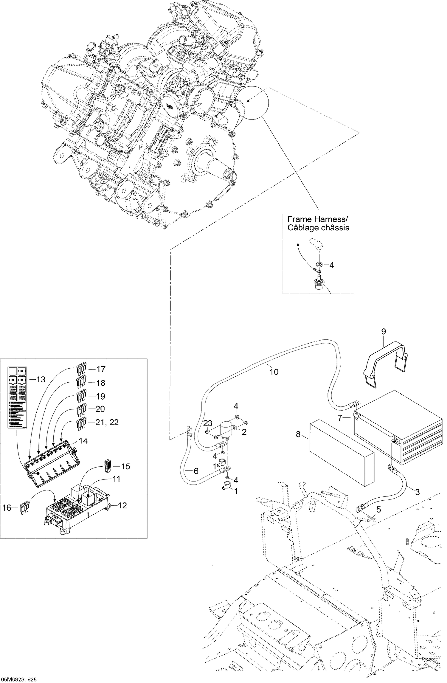 04- Electric Starter