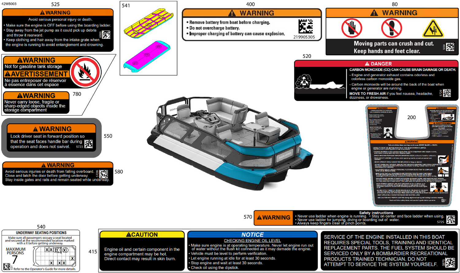 03- DECALS - Warning Decals