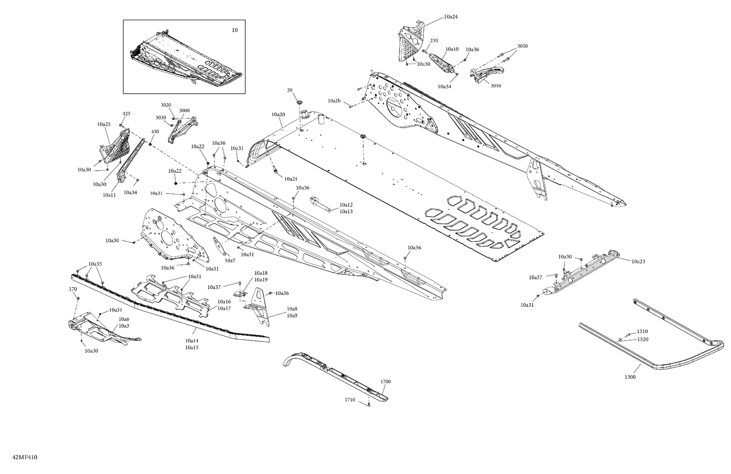 06- Frame - System - Rear Section