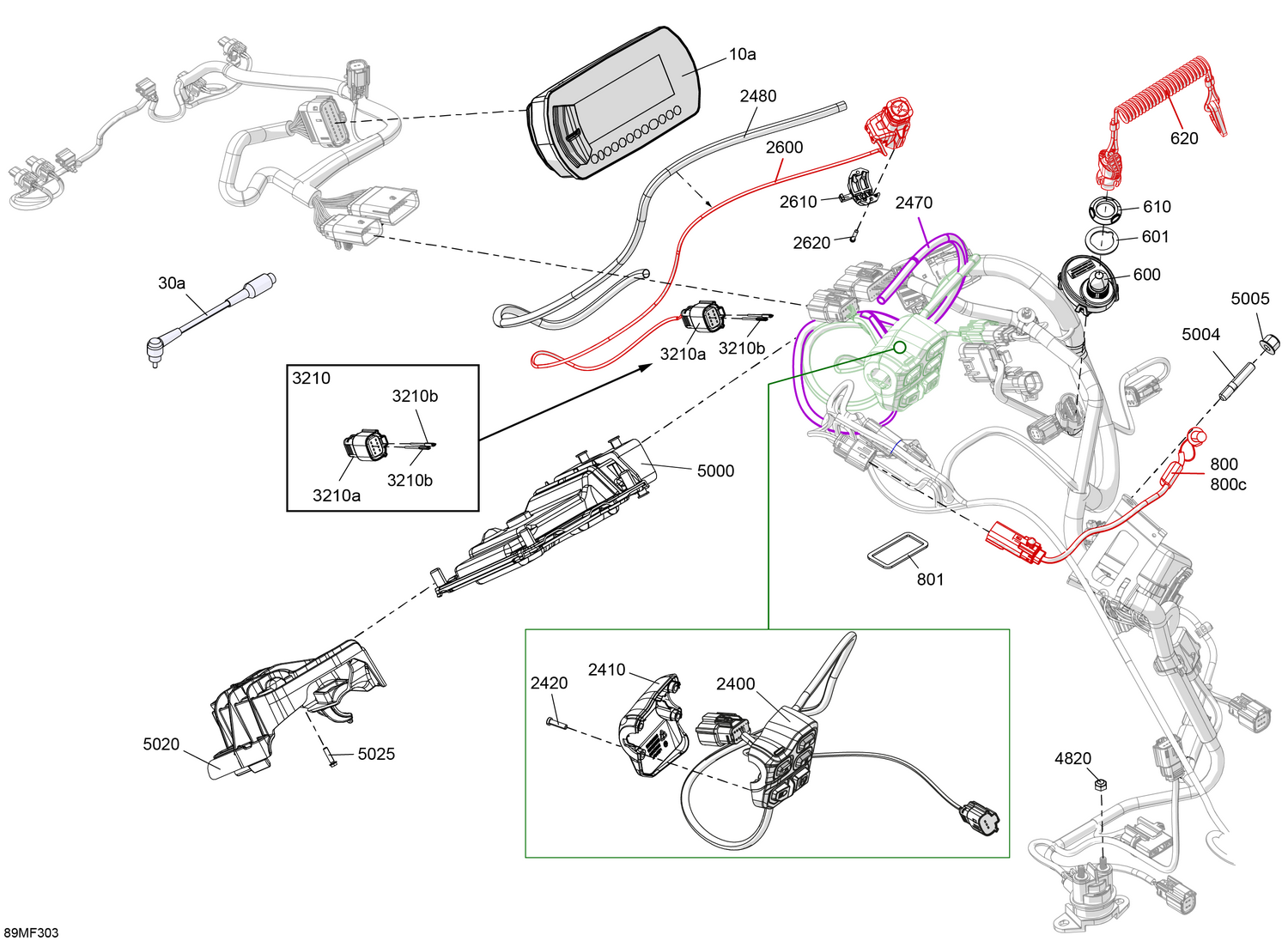 08- Electric - Upper Section