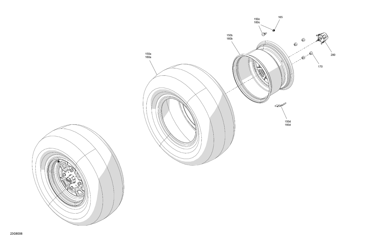 04- Drive - Rear Wheels