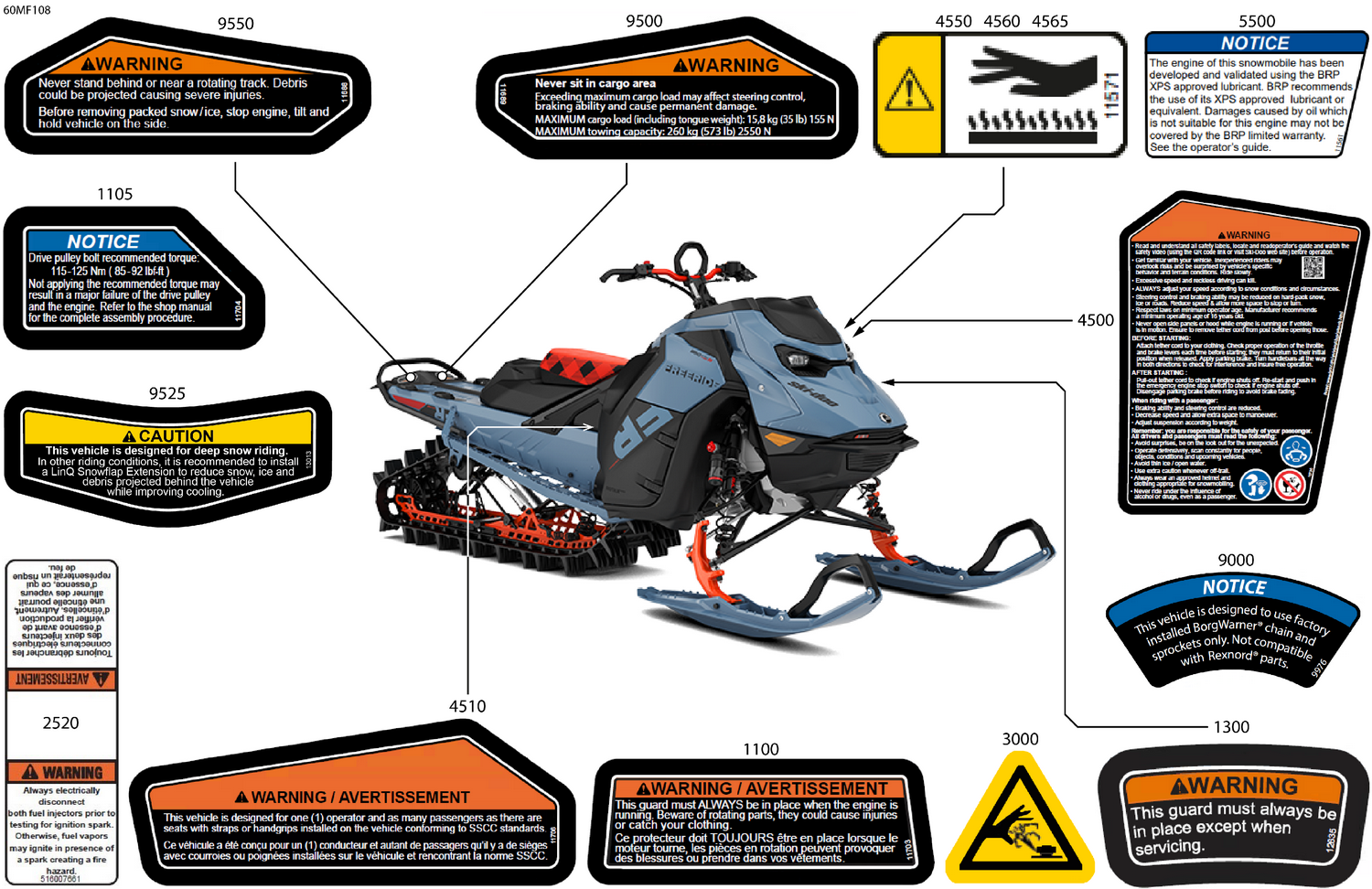 07- Body - Warning Decals