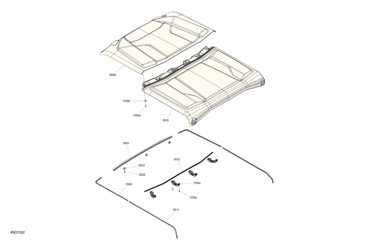 07- Body - Roof