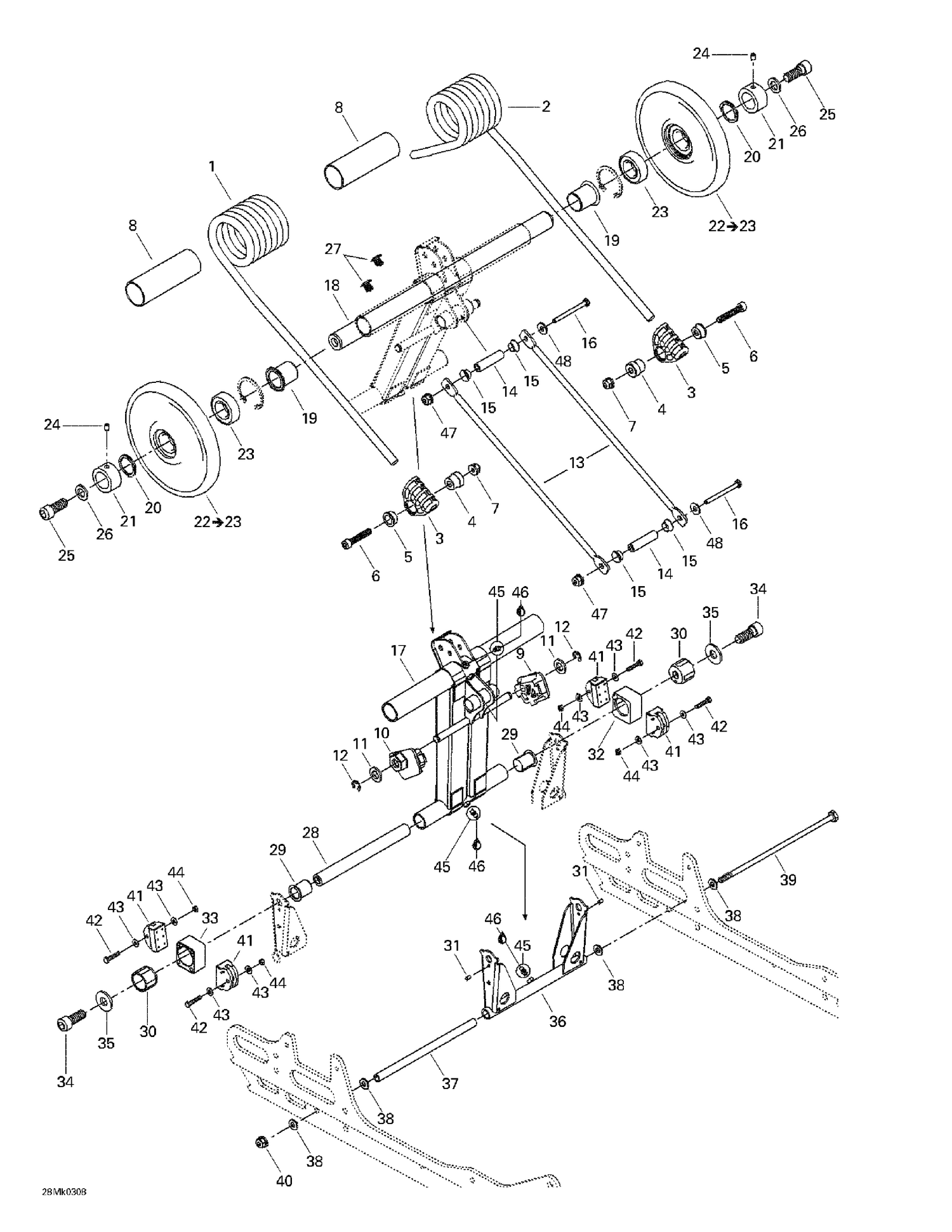 08- Rear Arm