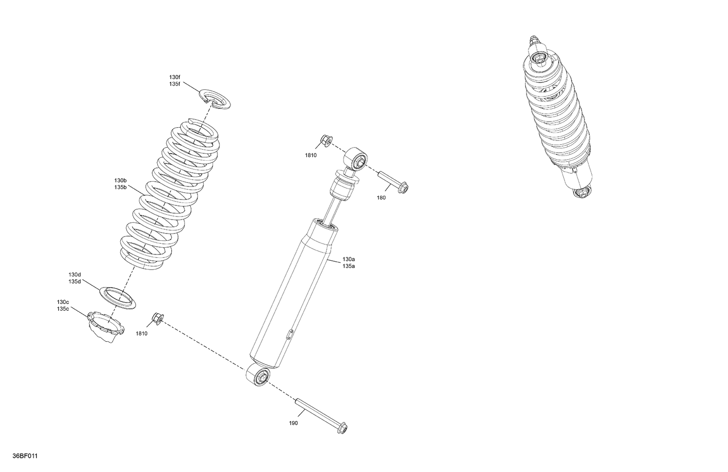 05- Suspension - Rear Shocks