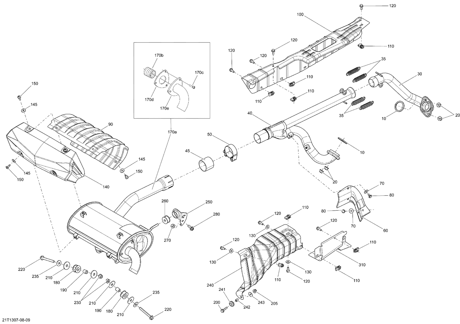01- Exhaust System