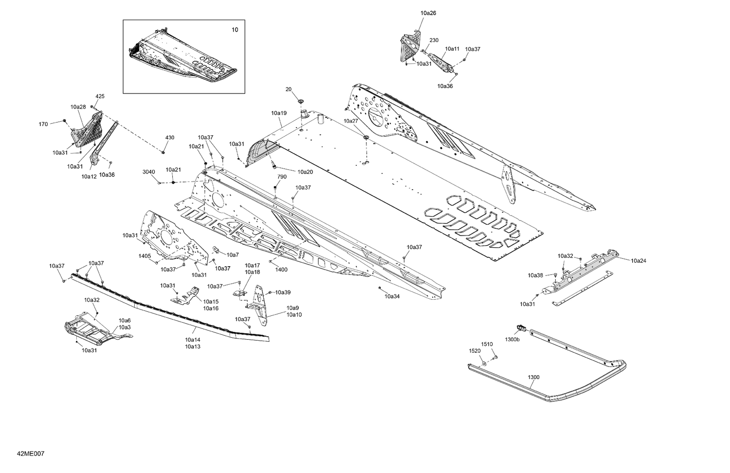 06- Frame - System - Rear Section