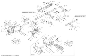01- Exhaust System Schematic