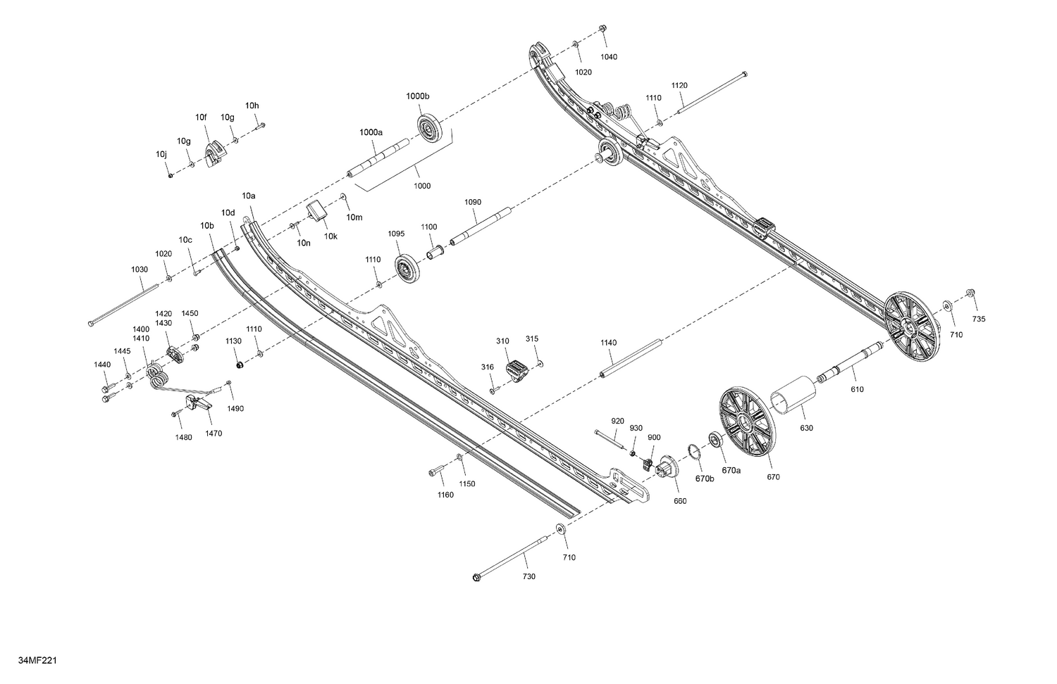 05- Suspension - Rear - Lower Section