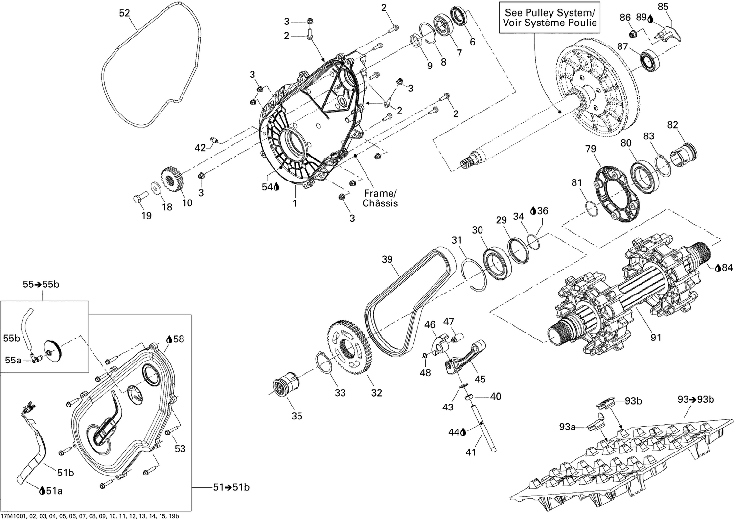 05- Drive System 600HO ETEC