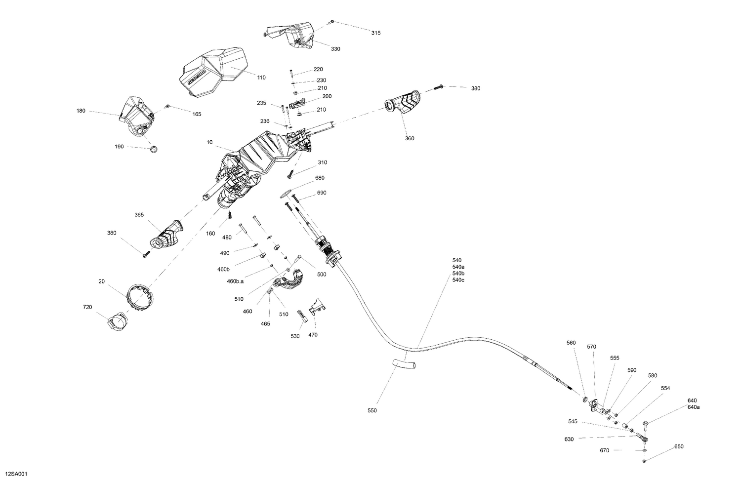 03- Mechanic - Steering