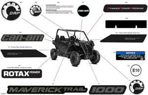 07- Body - Decals Schematic
