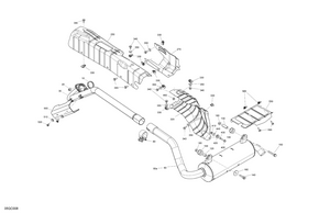 02- Engine - Exhaust Schematic