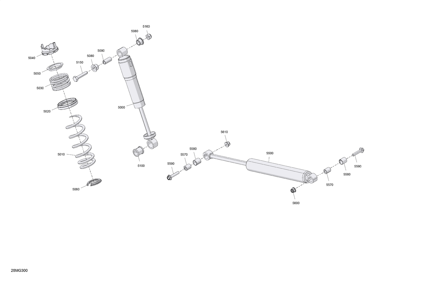05- Suspension - Rear Shocks