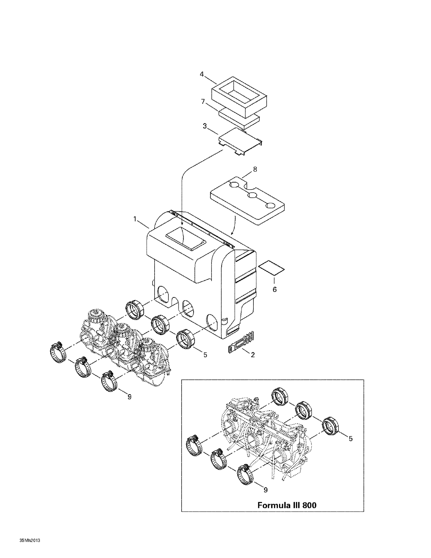 02- Air Intake System