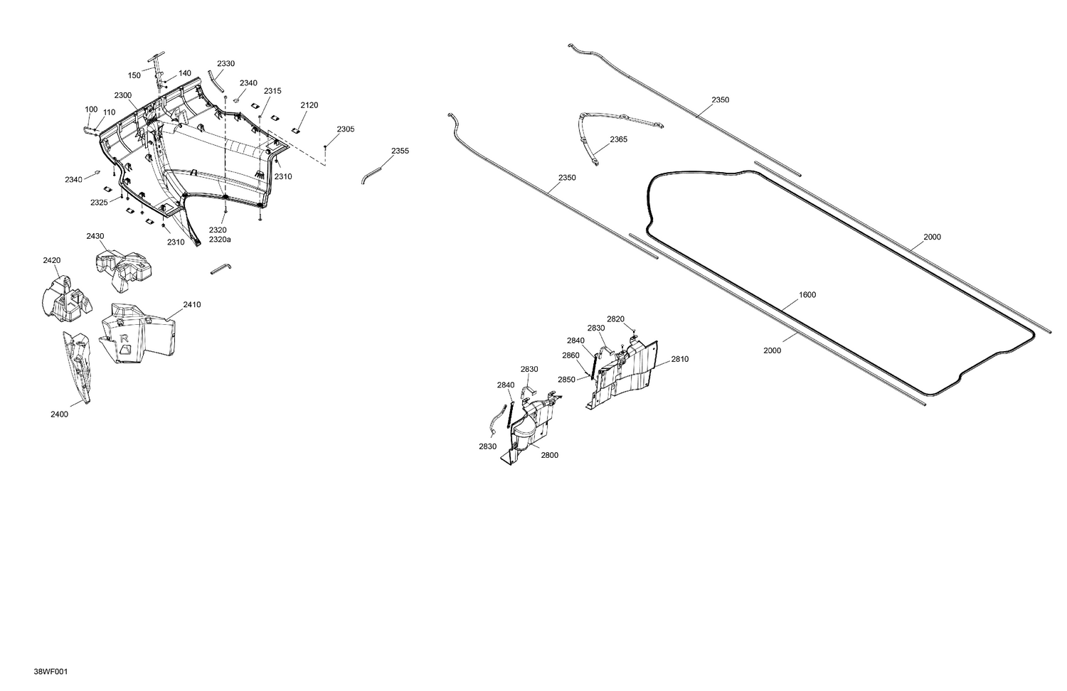 05- HULL - Deflector