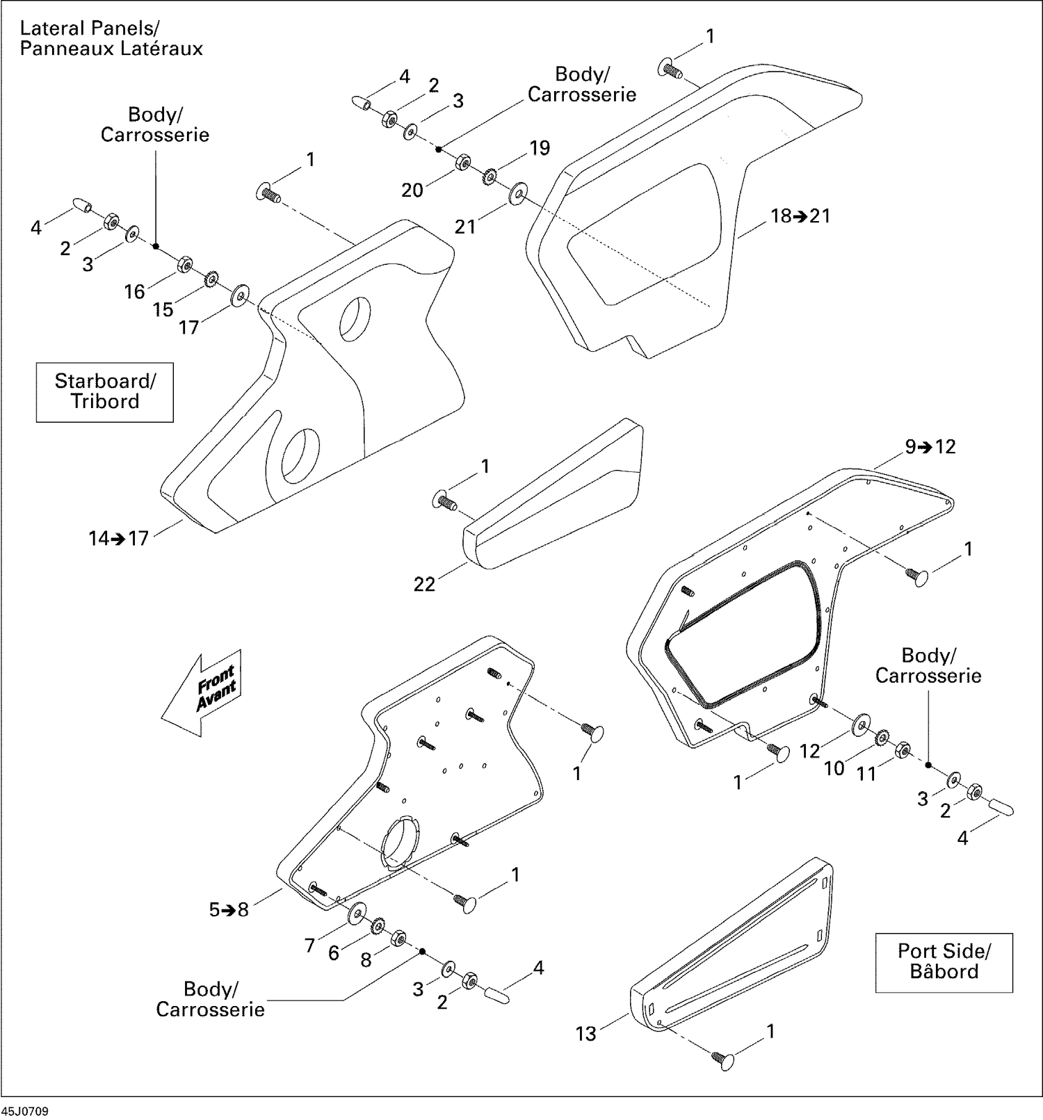 09- Lateral Panel