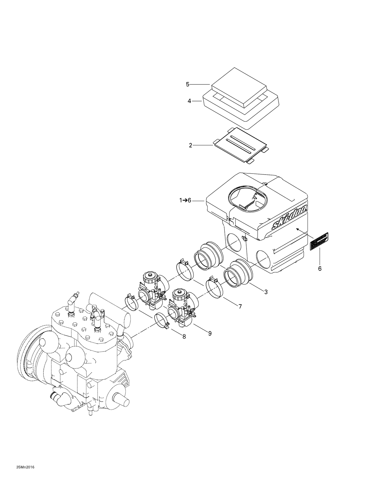 02- Air Intake System