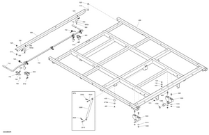 07- Body - Cargo - Lower Section Schematic