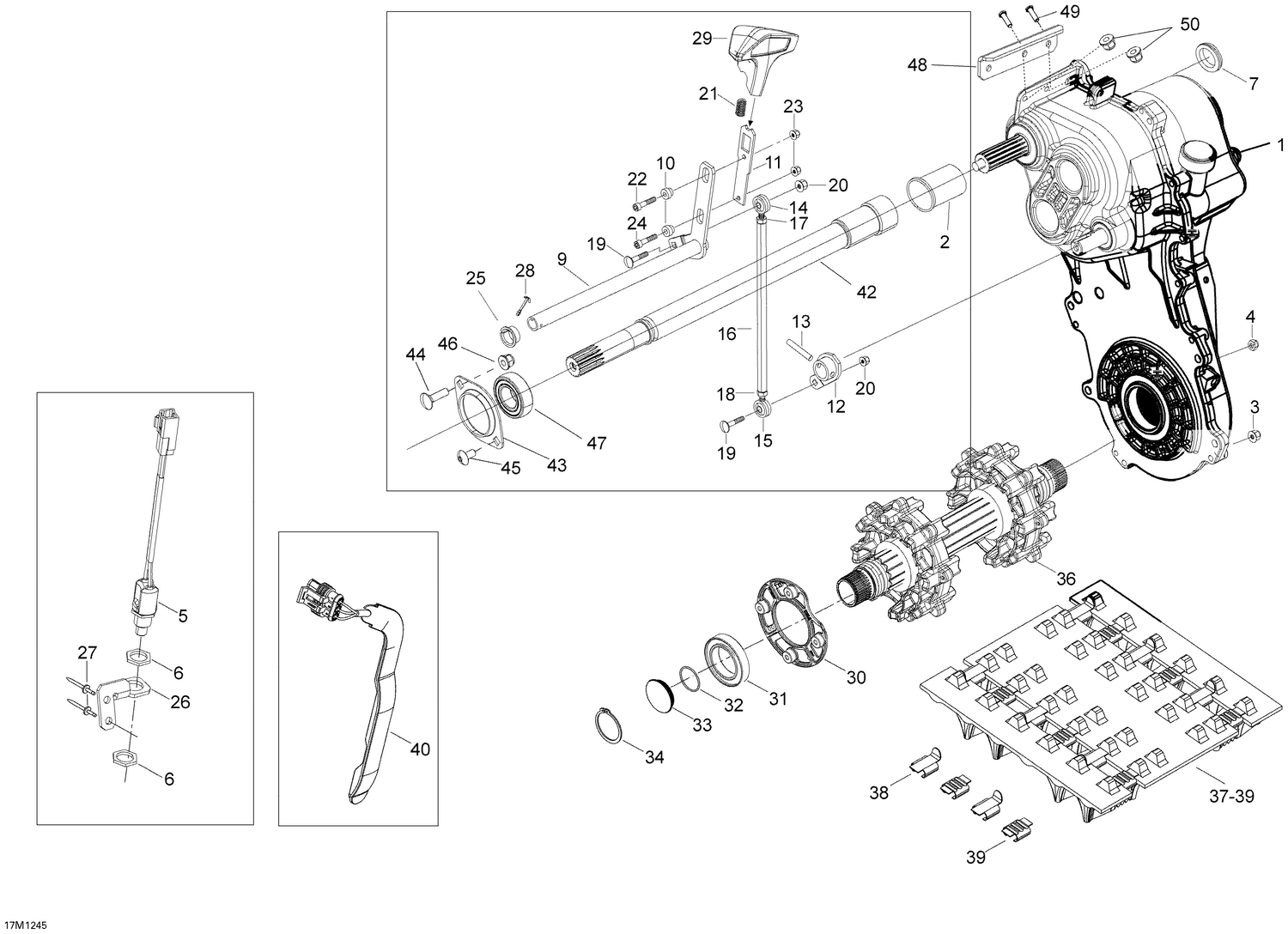 05- Drive System