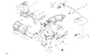 08- Electric - Front Section Schematic