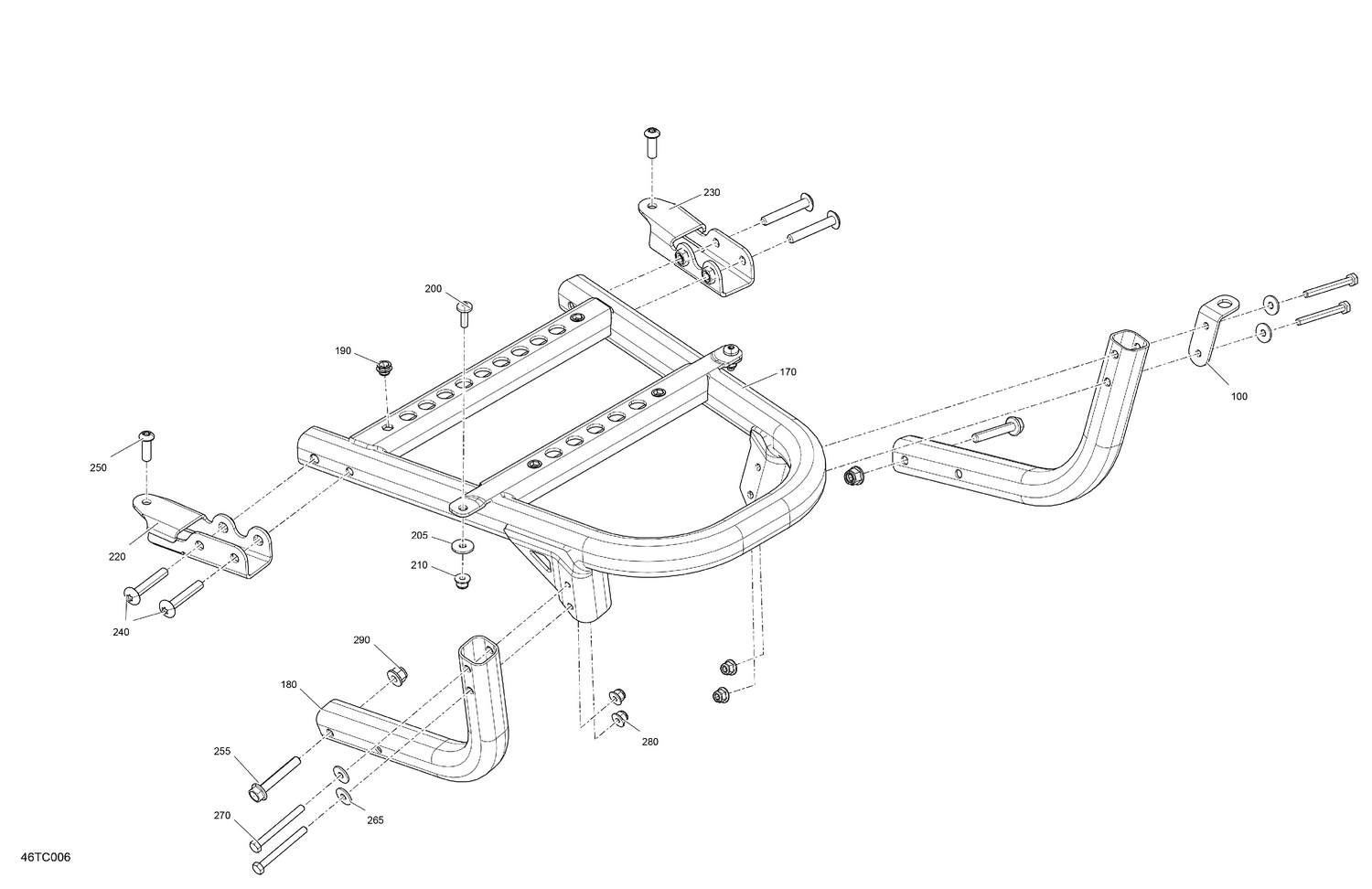 07- Body - Rear Bumper