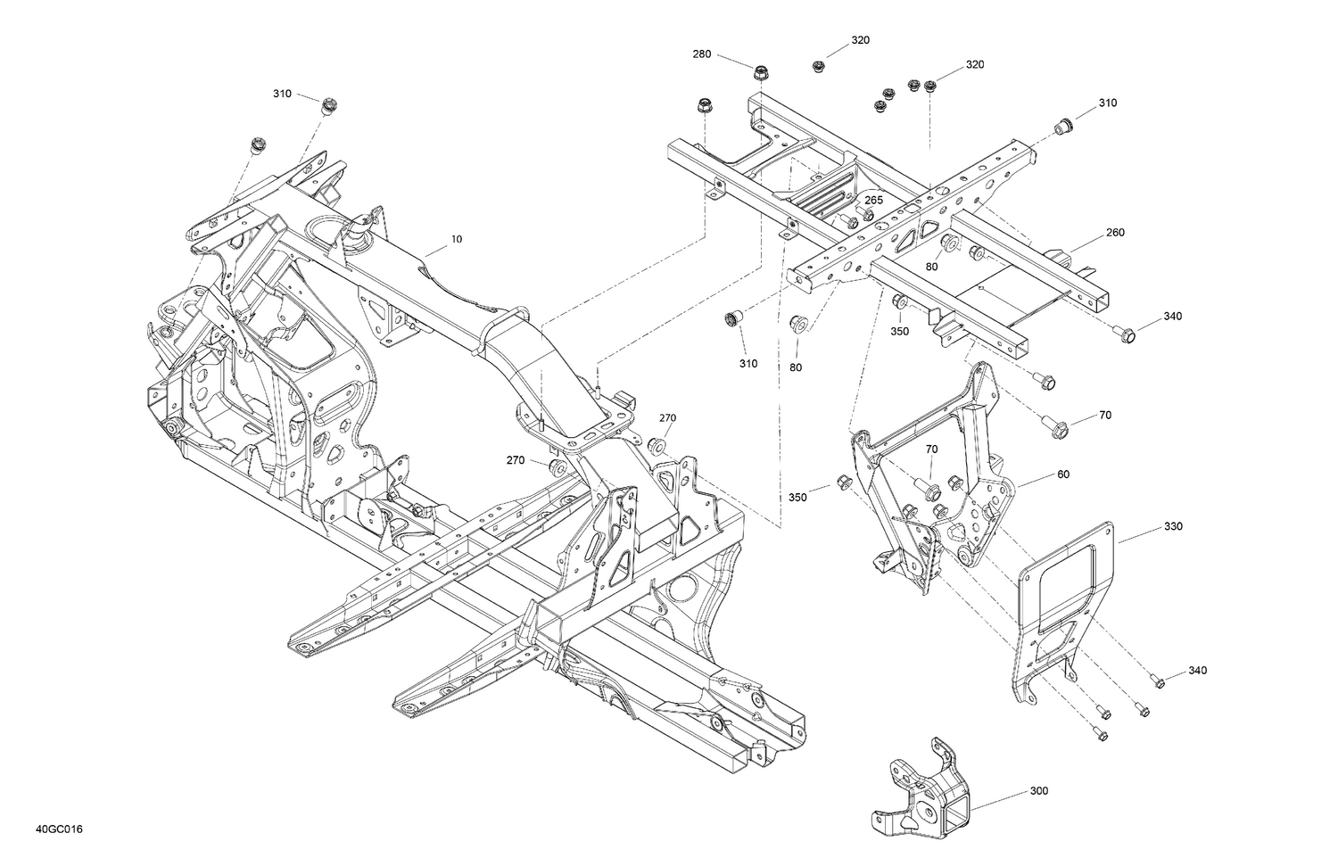06- Frame - System