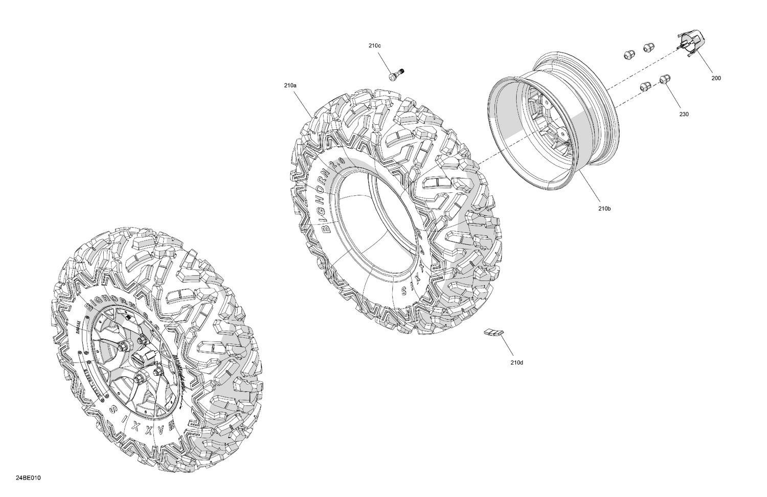 04- Drive - Front Wheels