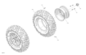 04- Drive - Front Wheels Schematic