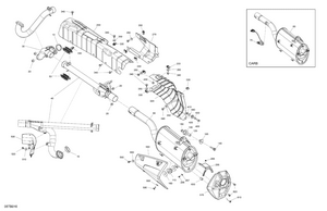 02- Engine - Exhaust Schematic
