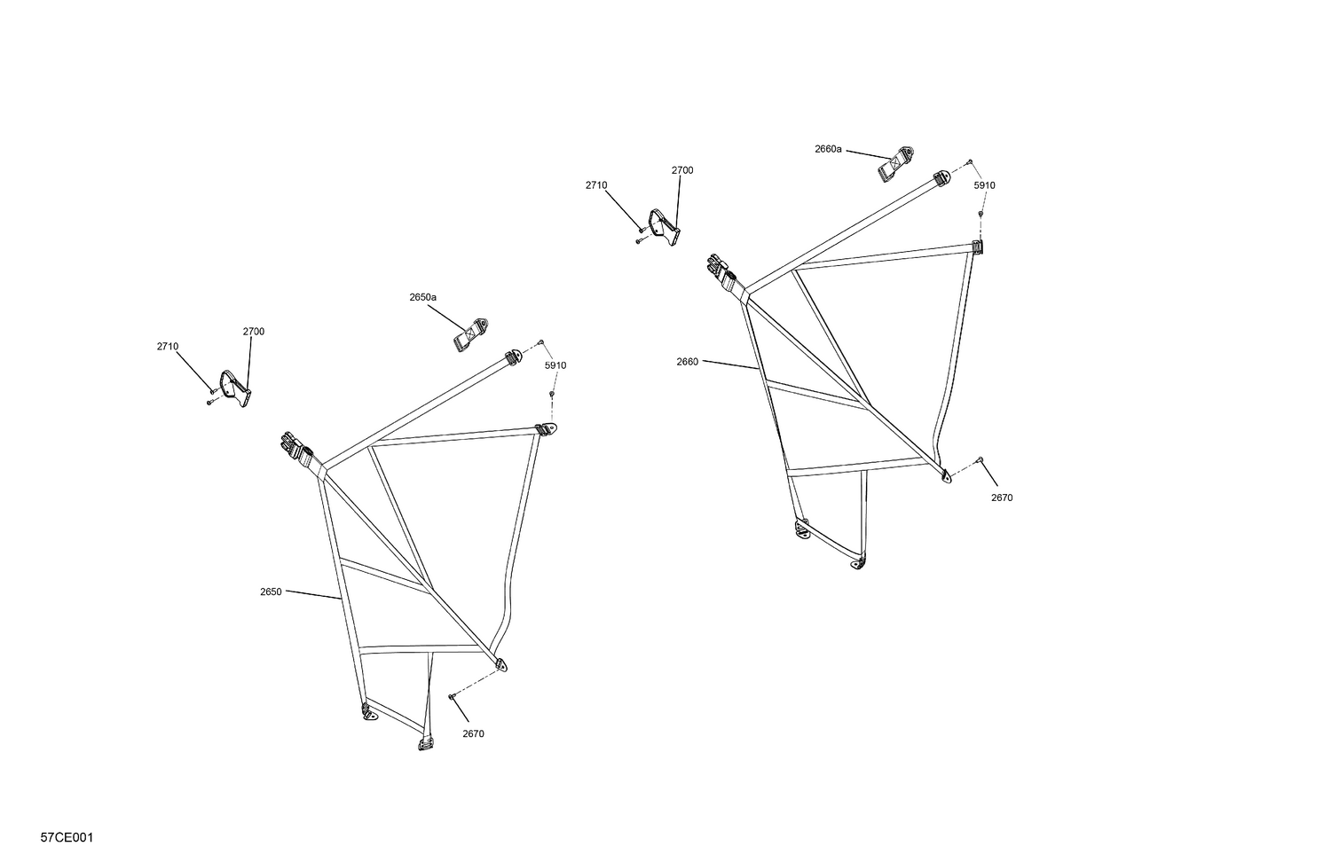 07- Cab Interior - Safety Net