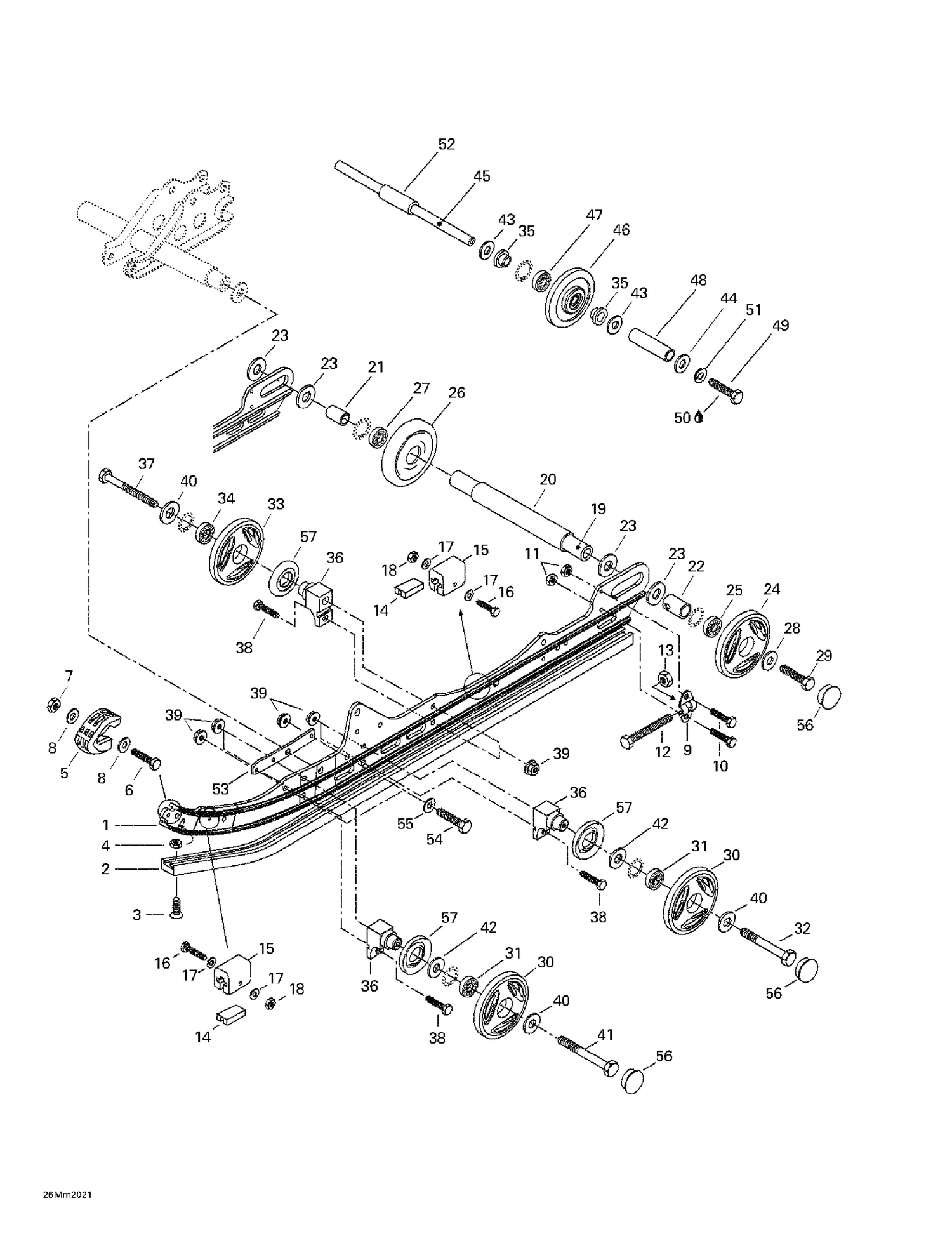 08- Rear Suspension