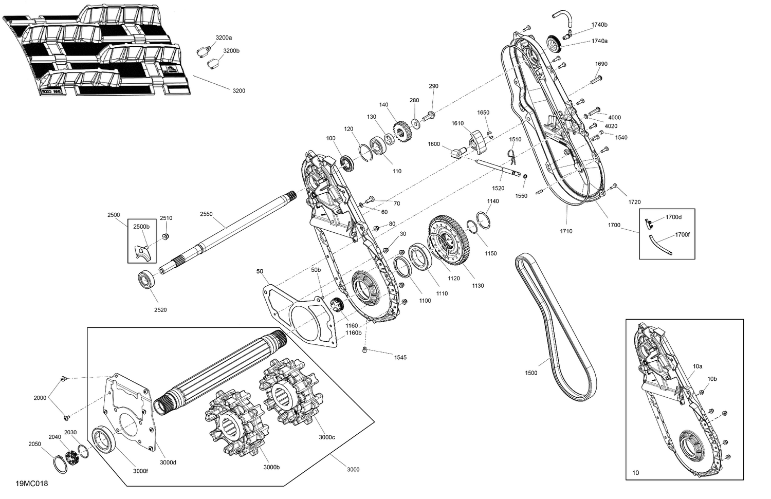 04- Drive - System