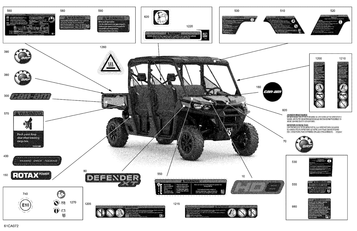 07- Body - Decals  - XT