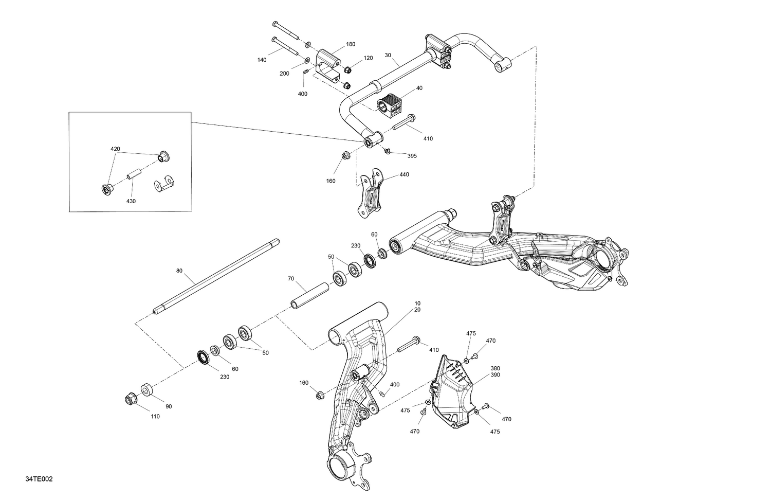 05- Suspension - Rear Components