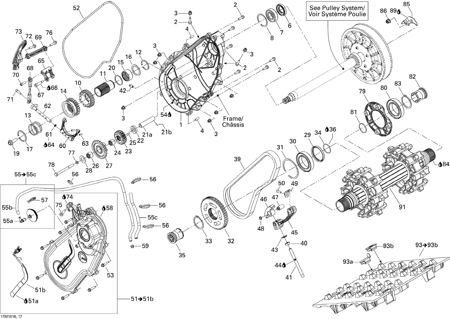05- Drive System X