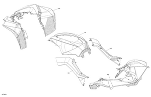 07- Body - Fender Kit Schematic