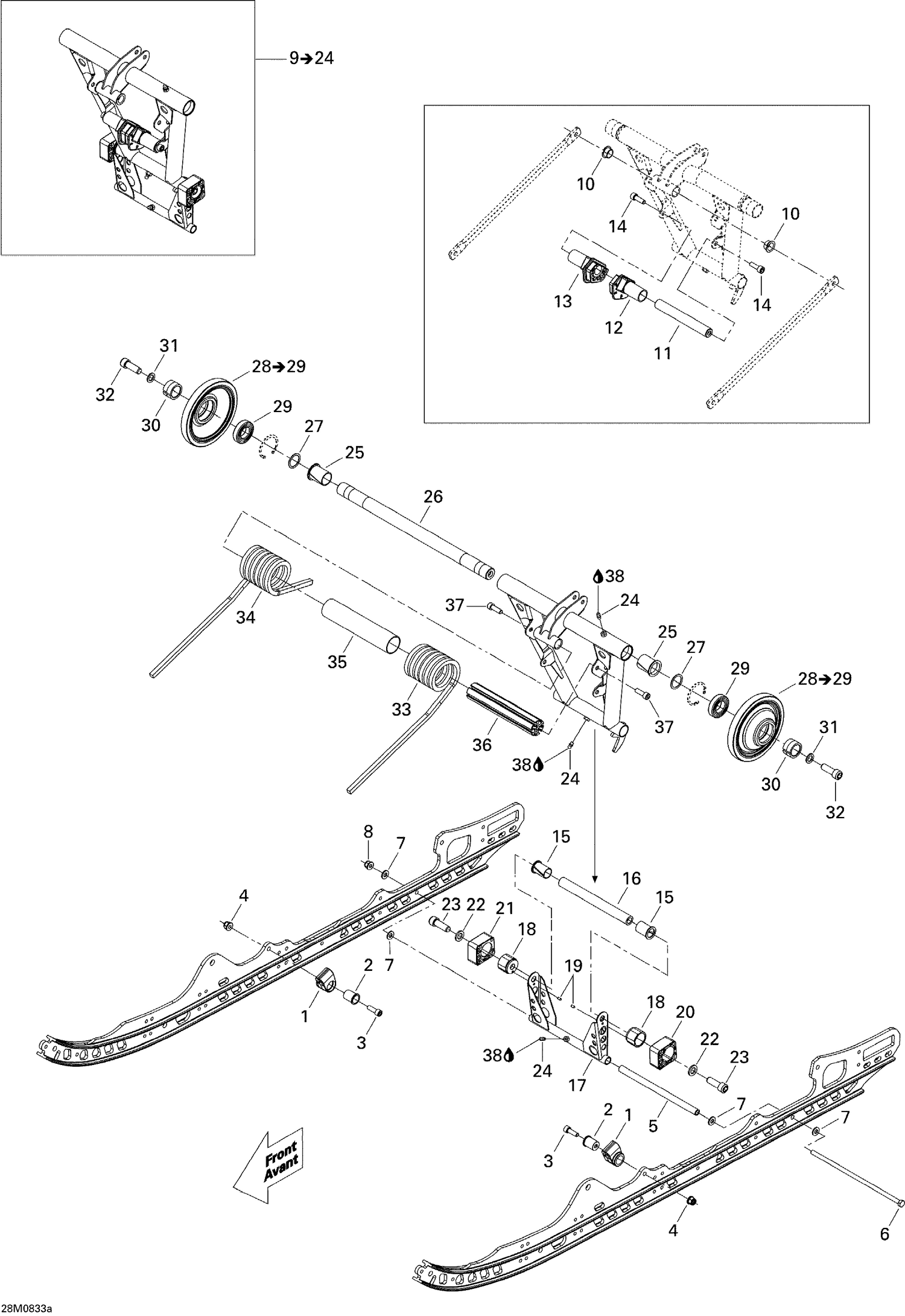 08- Rear Arm Renegade