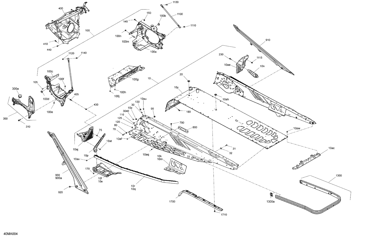 06- Frame - System - LIMITED