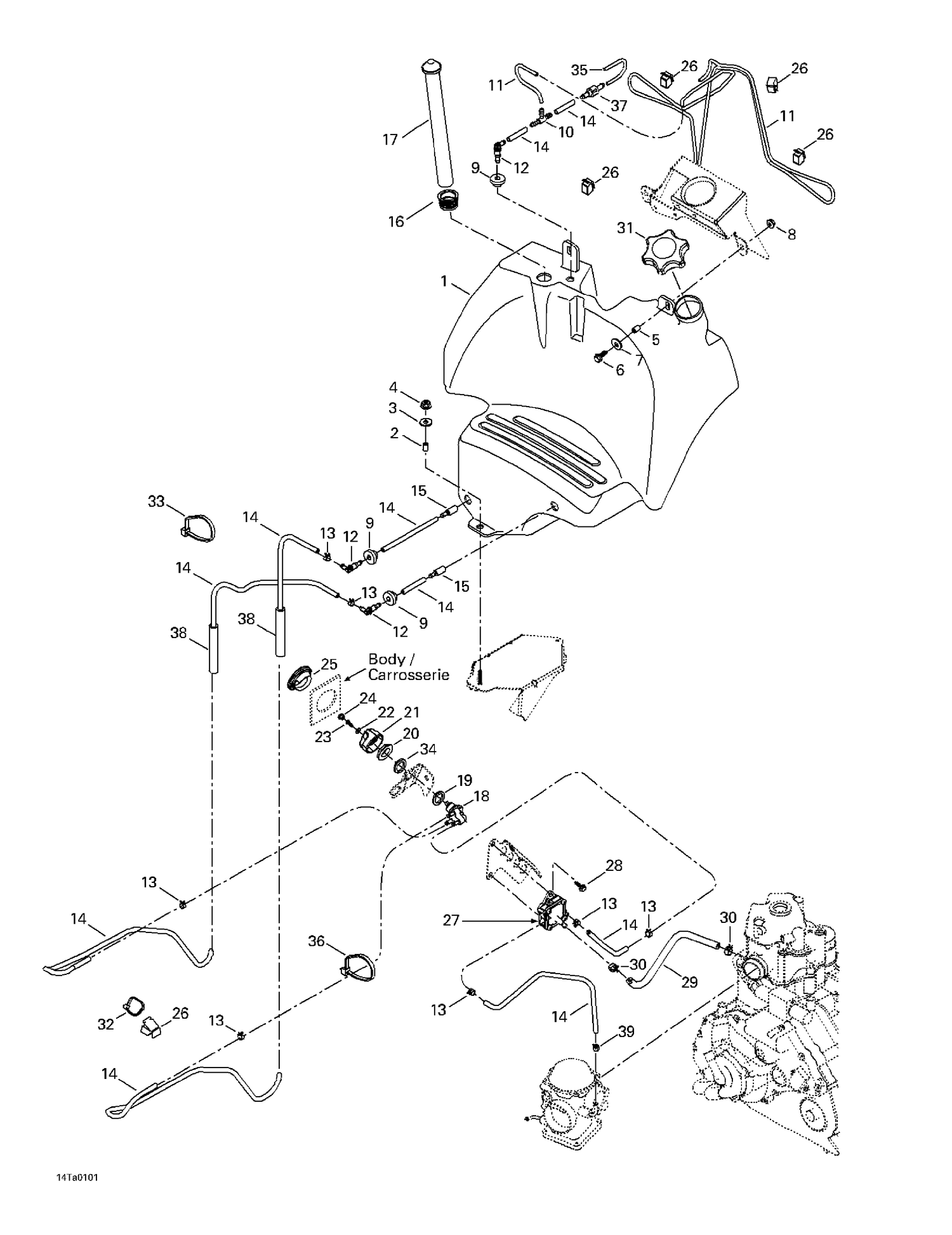 02- Fuel Tank