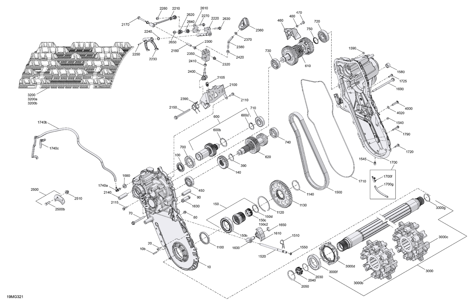 04- Drive - System