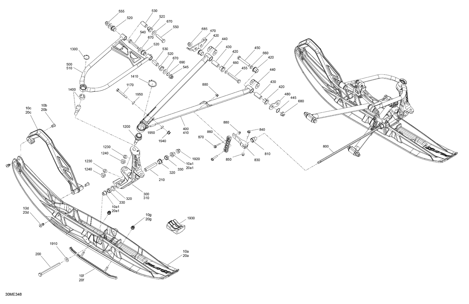 05- Suspension - Front
