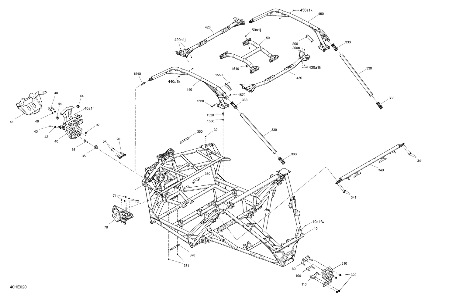 06- Frame - System