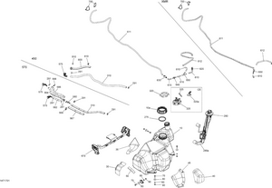 02- Fuel System - All Models Schematic