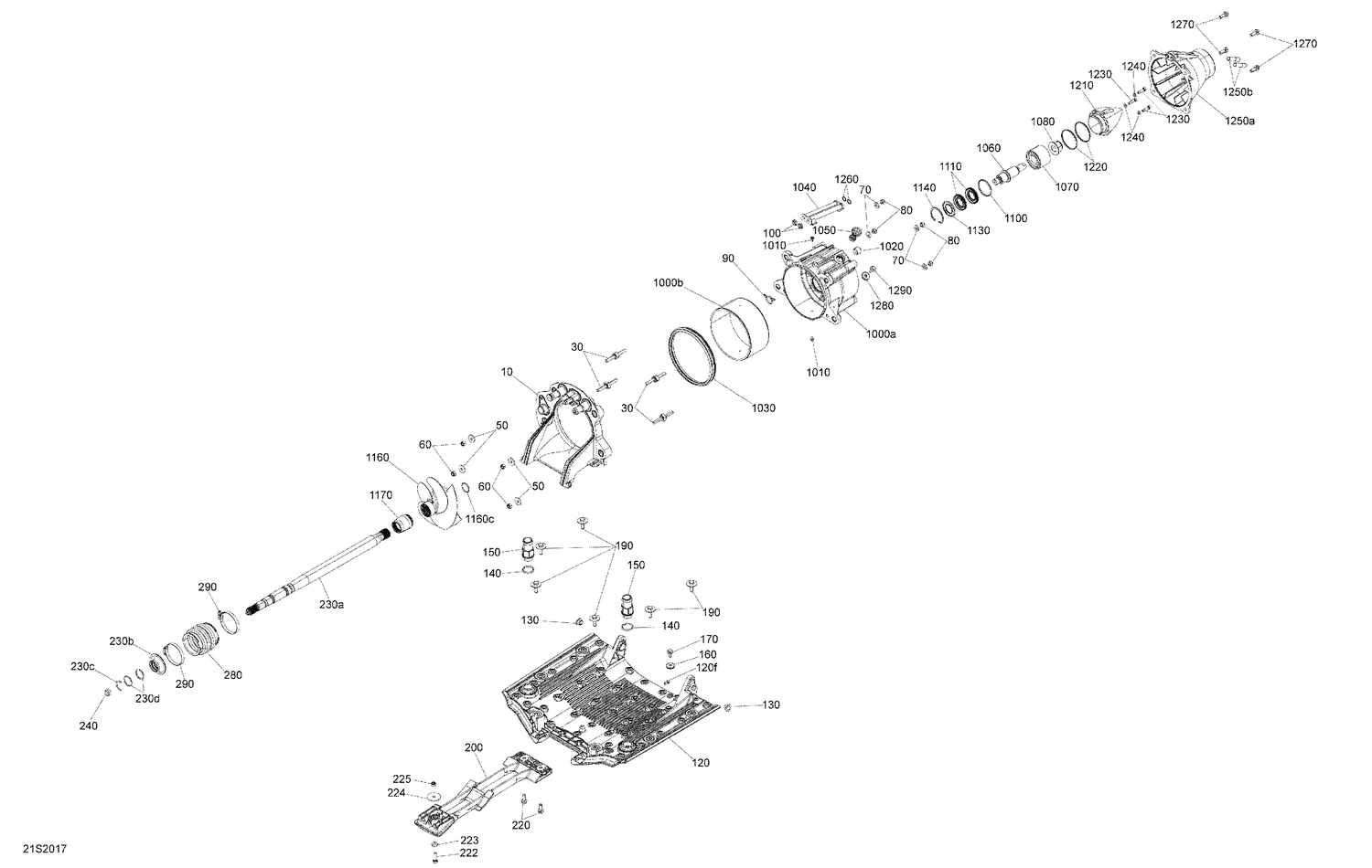 04- Drive - Propulsion / Built Before July 26th 2020