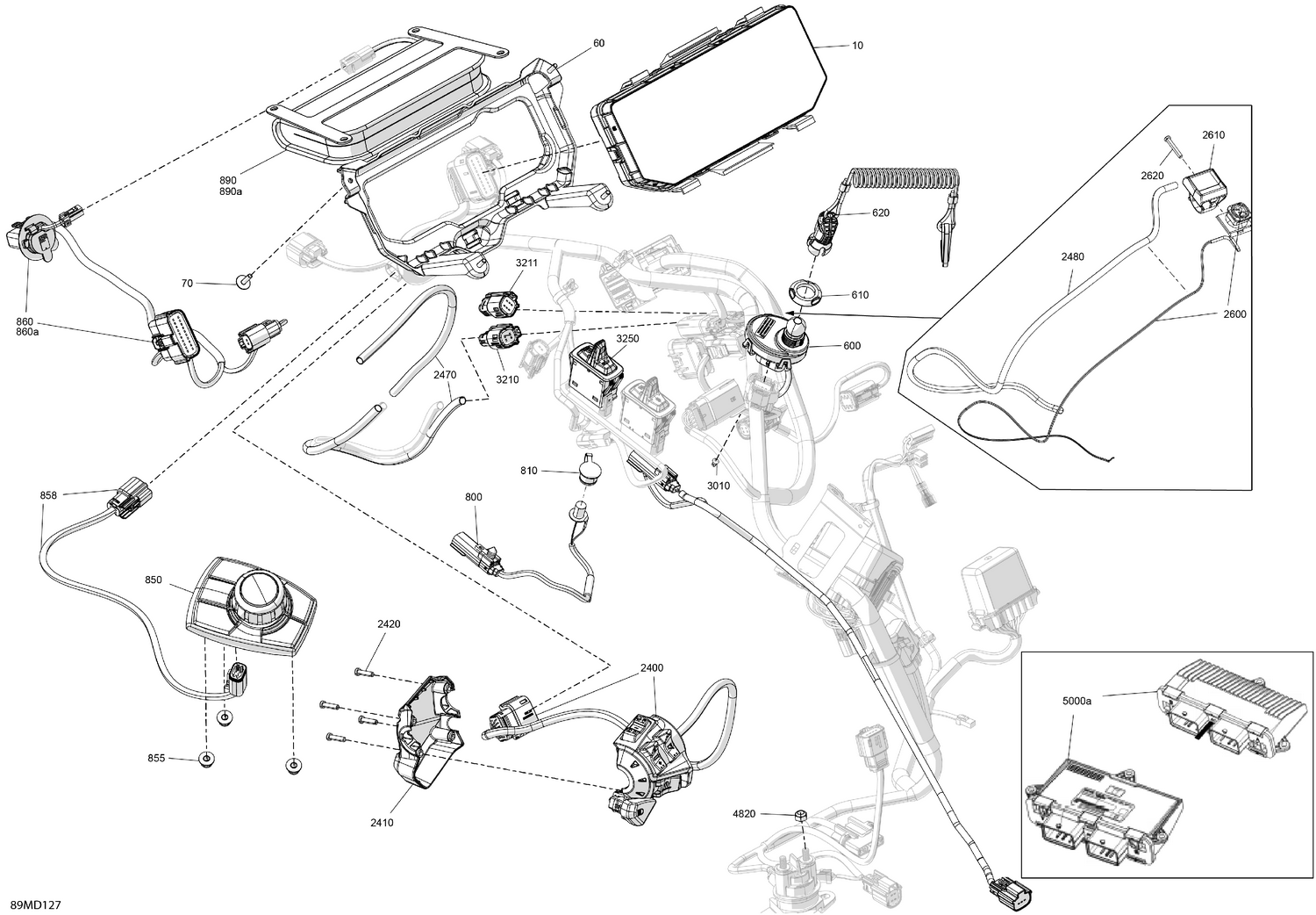 08- Electric - Upper Section