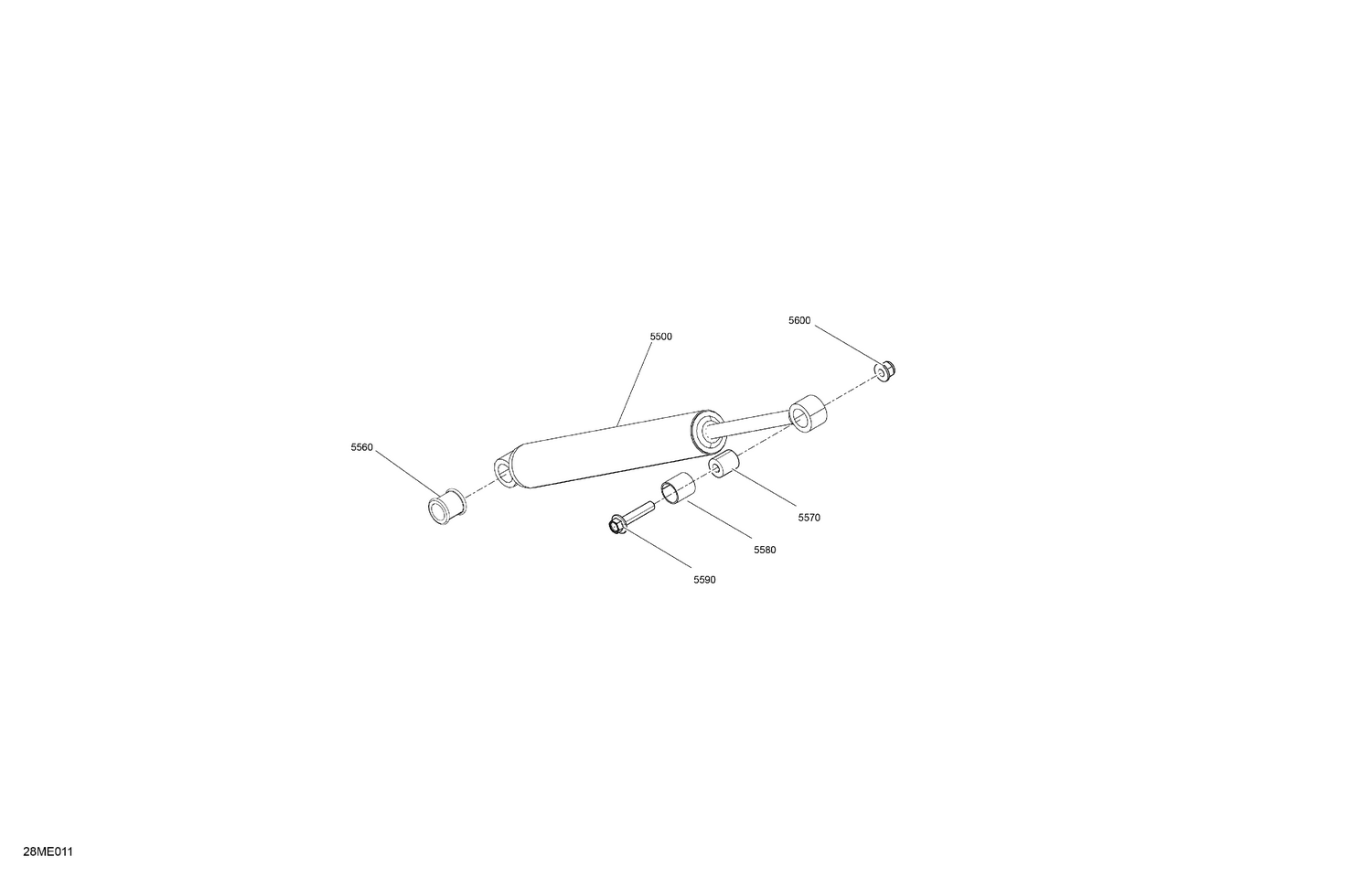 05- Suspension - Rear Shocks