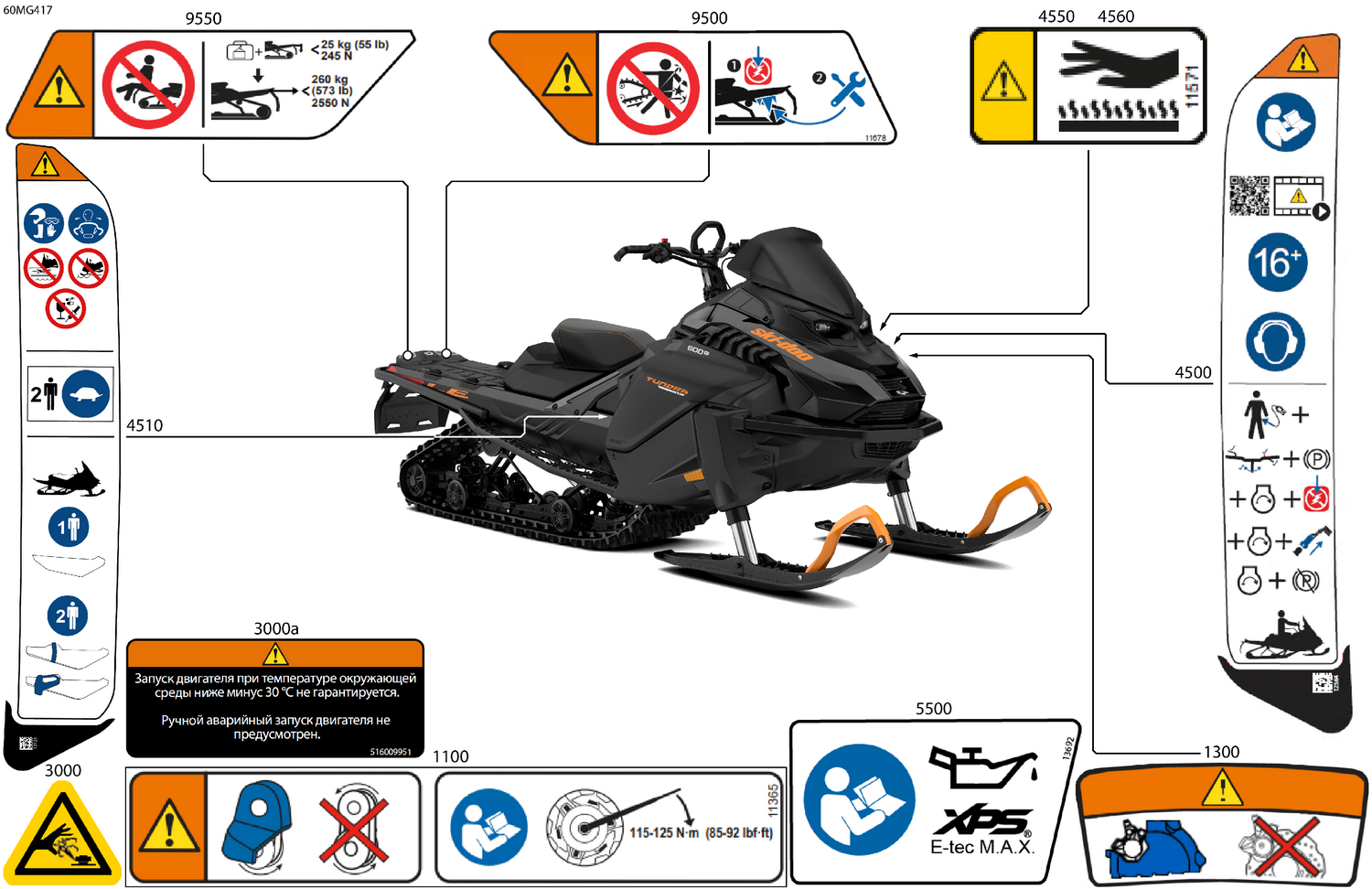 07- Body - Warning Decals