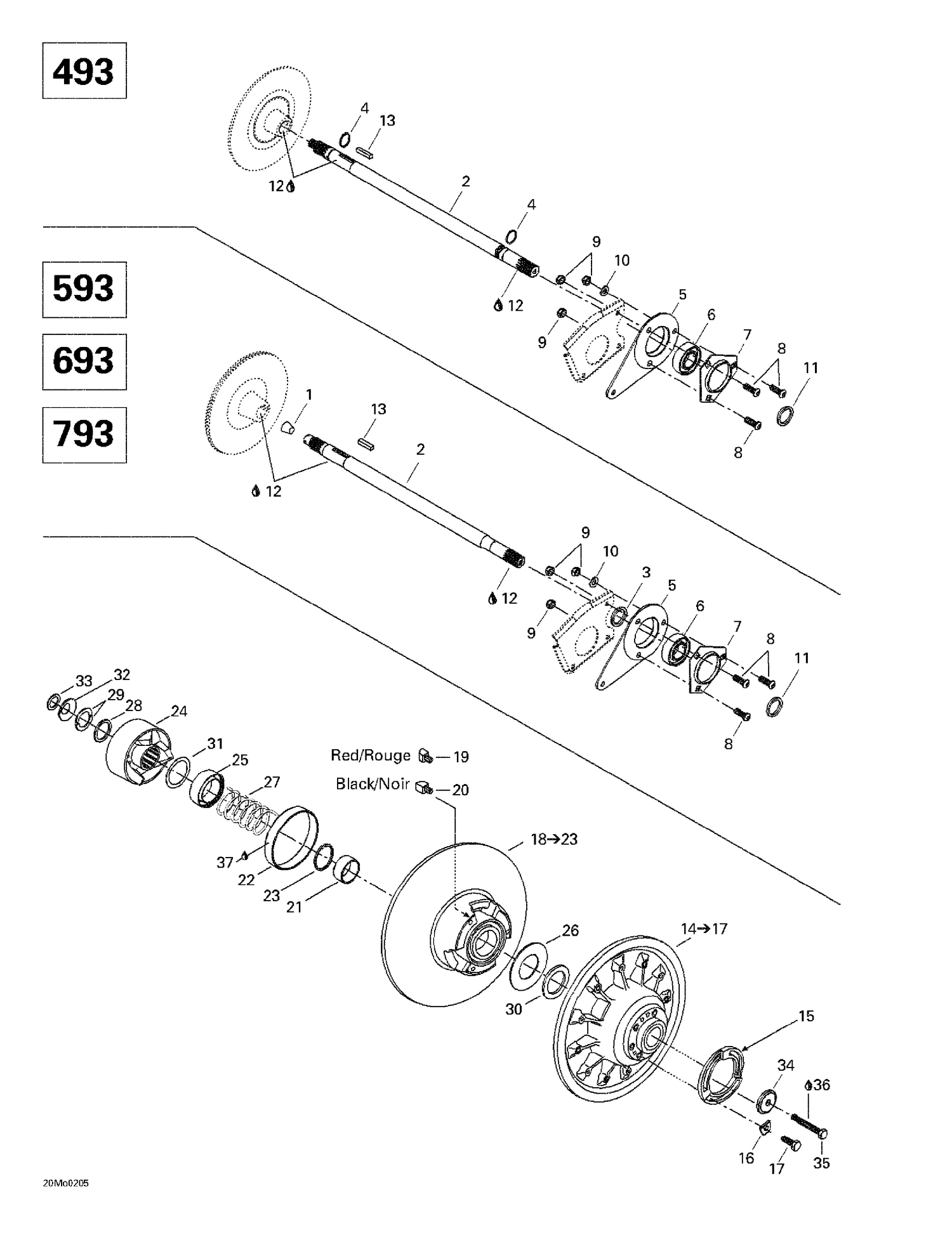 05- Driven Pulley