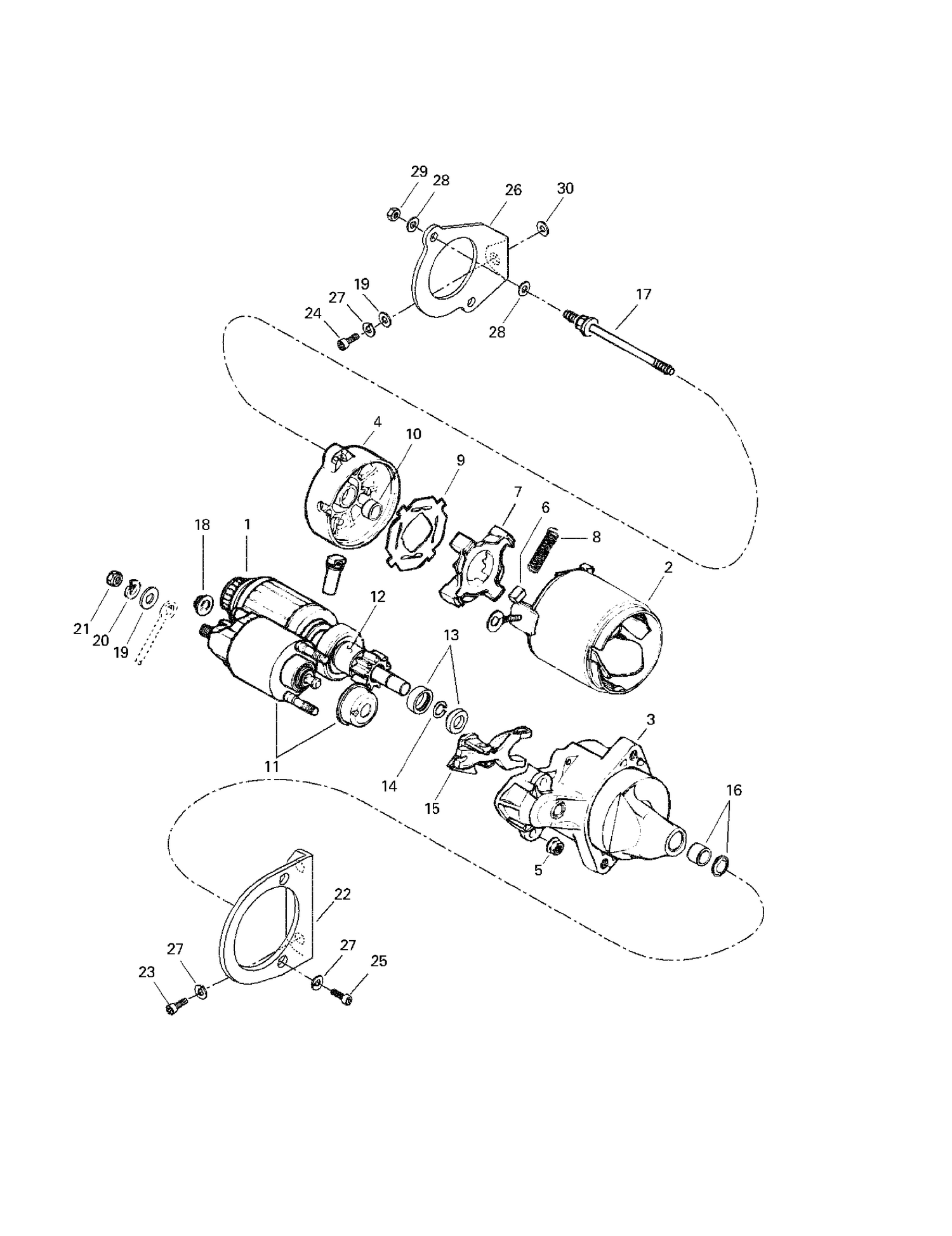 04- Electric Starter